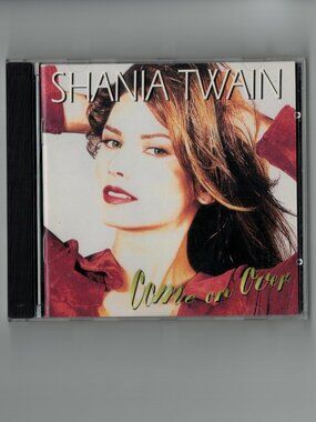 Shania Twain - Come on over (CD) 1997